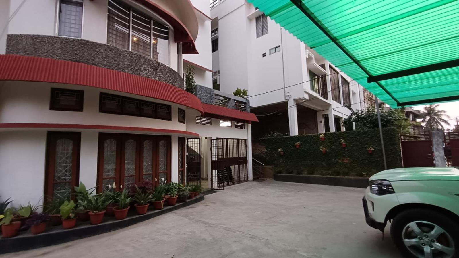 Areca Homestay Guwahati Exterior photo