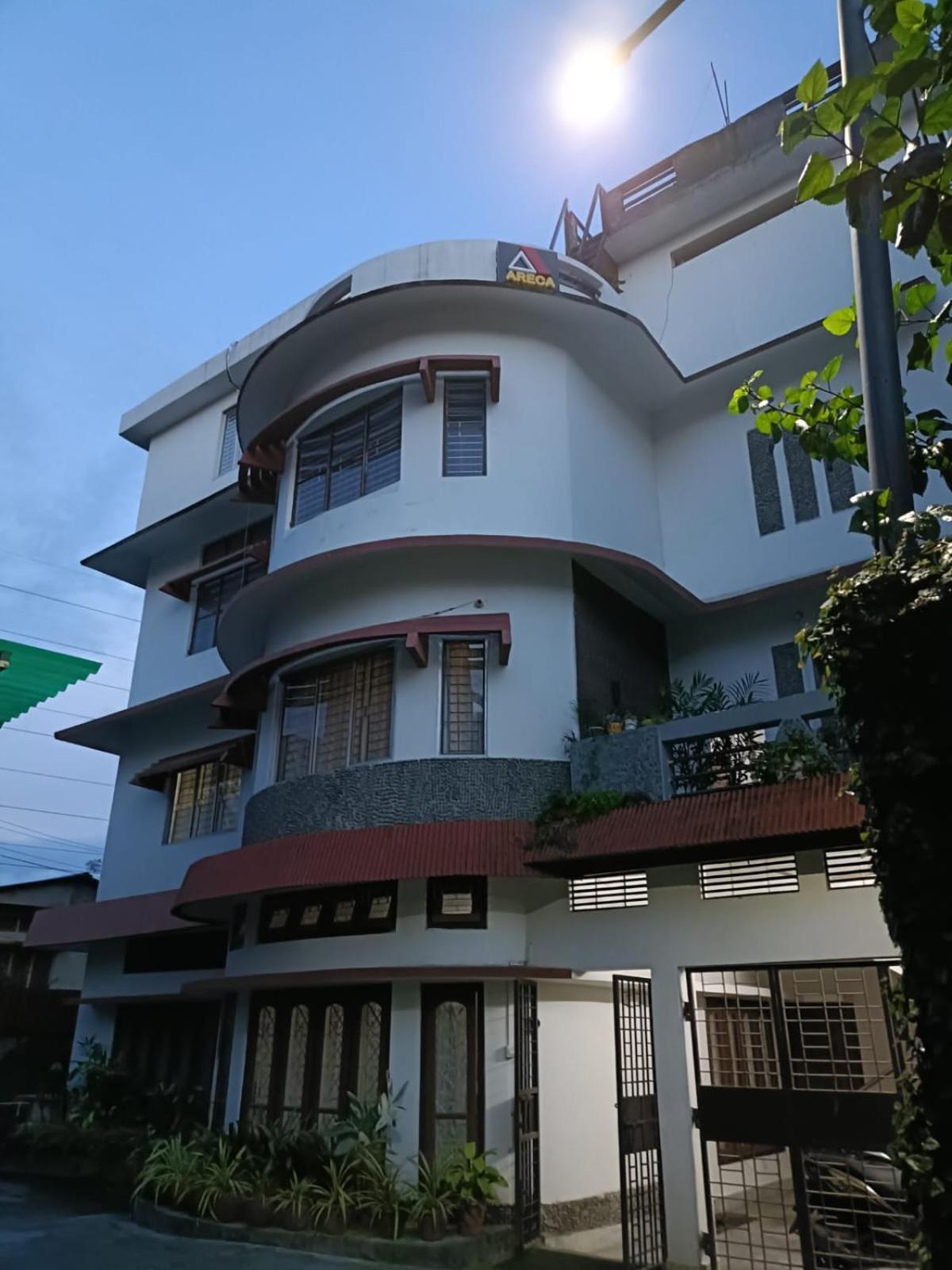 Areca Homestay Guwahati Exterior photo