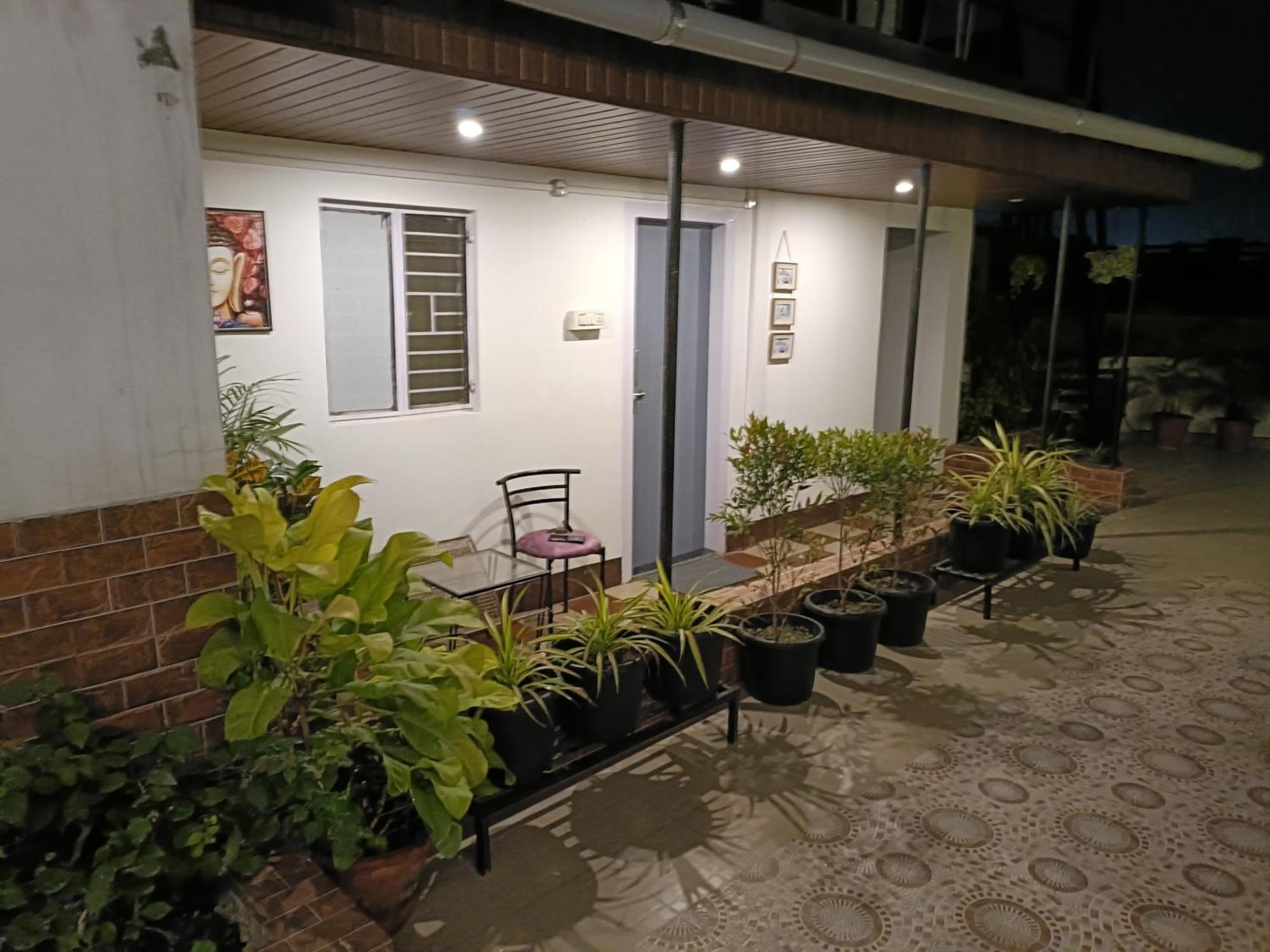 Areca Homestay Guwahati Exterior photo