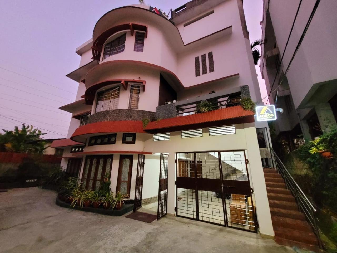 Areca Homestay Guwahati Exterior photo
